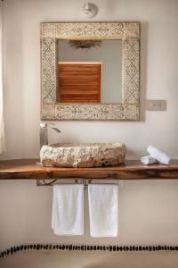 Fotografie z fotogalerie ubytování Mawimbi Boutique Hotel v destinaci Ostrov Holbox