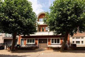 Hoone, kus apartement asub