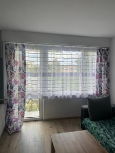 Posezení v ubytování Apartament Centrum Okulickiego !