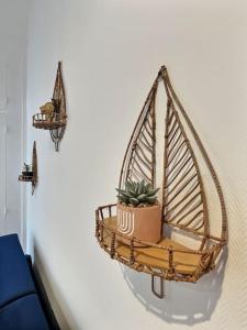 Gallery image of Au Jasmin de Miss K in Bourg-en-Bresse