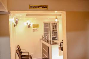 Vstupní hala nebo recepce v ubytování Dayo Suites and Hotel