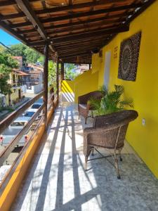 Fotografie z fotogalerie ubytování Pousada Passarela da Pituba v destinaci Itacaré + 20 fotografií