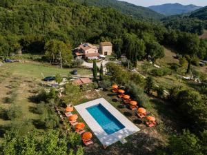 Φωτογραφία από το άλμπουμ του Agriturismo Santa Caterina σε Castelnuovo di Val di Cecina