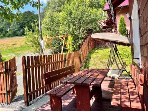 Giardino di Domek pod soszowem