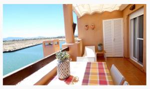 Μπαλκόνι ή βεράντα στο Casa de la Isla