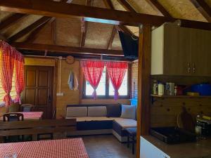 Letto o letti in una camera di Kuća za odmor Andrea