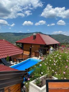 Piscina di Kuća za odmor Andrea o nelle vicinanze