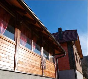 Edificio in cui si trova la casa vacanze