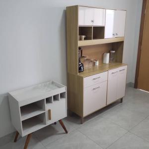 Η κουζίνα ή μικρή κουζίνα στο Casa Nova