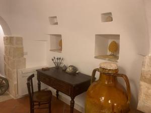 Foto sihtkohas Ostuni asuva majutusasutuse Trulli Santa Maria Odegitria Relais galeriist