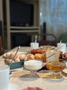 Cibo presso la casa vacanze o nelle vicinanze