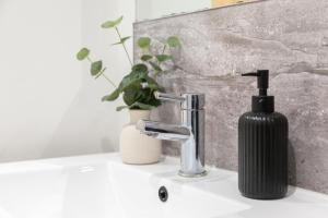 Fotografie z fotogalerie ubytování Opulent Residence - 1 BR Leicester City Centre v destinaci Leicester + 40 fotografií