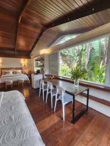 Φωτογραφία από το άλμπουμ του Luxury Family Beach Penthouse with Mountain Views σε Ubatuba