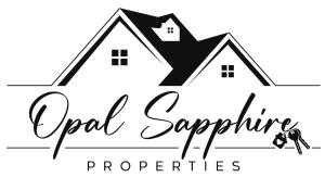 a black and white logo for a real exterminator at Town Centre apartment with private patio - Near Airport & Train Station in Luton