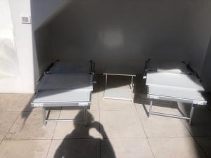 Postel nebo postele na pokoji v ubytování Casa Suyan