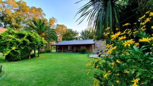 Zahrada ubytování Quinta Casa de Campo