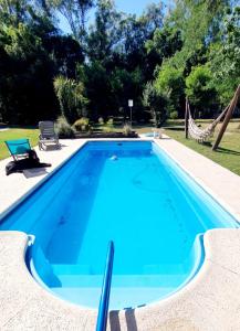 Bazén v ubytování Quinta Casa de Campo nebo v jeho okolí + 10 fotografií