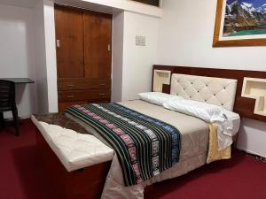 Gallery image of Hotel valery 2 in Huaraz