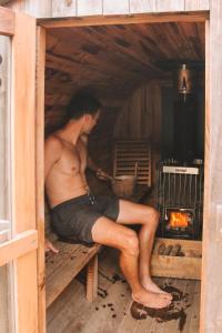 Gallery image of Remote Island Stay - Boutique Accommodation in Resolution Bay