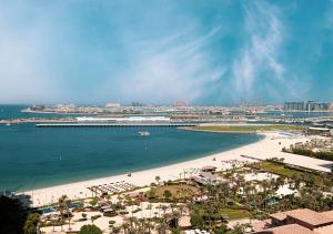 Naturlandskabet i nærheden af lejligheden