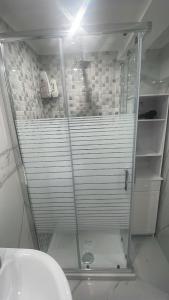 Ένα μπάνιο στο Casa Morimoto