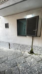 Το κτήριο όπου στεγάζεται  η παραθεριστική κατοικία