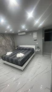 Ένα ή περισσότερα κρεβάτια σε δωμάτιο στο Casa Morimoto +9 φωτογραφίες