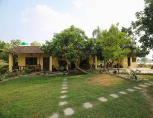 Zahrada ubytování Bardia Eco Friendly Homestay