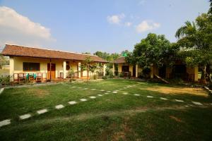 Zahrada ubytování Bardia Eco Friendly Homestay