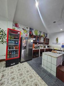 Fotografie z fotogalerie ubytování Sarisa House v destinaci Iquitos
