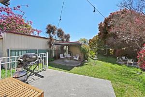 Κήπος έξω από το Dora Cottage - Heritage, Central & Cosy