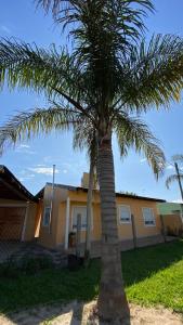 Budova, kde se prázdninový dům nachází