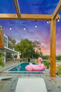 Galeriebild der Unterkunft LaLa Villas in Hòa Bình