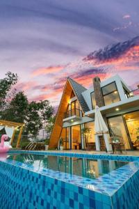 Galeriebild der Unterkunft LaLa Villas in Hòa Bình