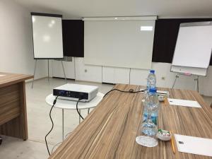 Konferenční prostory v ubytování Buyukada Princess Hotel