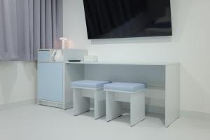 晋州市Aank Air Hotel Jinjuseong的相册照片
