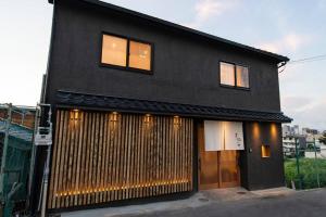 Building kung saan naroon ang villa
