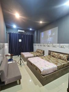 Ruang duduk di Hoa Hồng Hotel Ho Chi Minh City