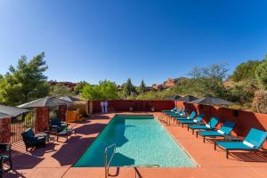 Piscina di Las Posadas of Sedona o nelle vicinanze