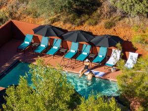 Piscina di Las Posadas of Sedona o nelle vicinanze