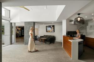 Hosté ubytování Netanya Noosa Beachfront Resort + 37 fotografií