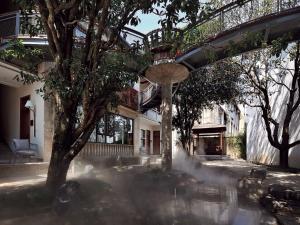 酒店所在大楼