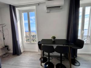 Fotografie z fotogalerie ubytování Les terrasses de Cap d Ail 2 - Vue Mer v destinaci Cap d'Ail + 10 fotografií