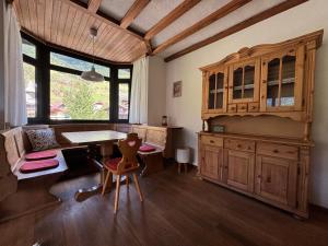 Posezení v ubytování Appartement Sonnenblume - Haus Kärnten