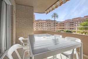 Μπαλκόνι ή βεράντα στο Puerto Romano Denia