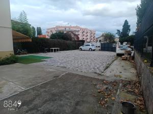 Okolí apartmánu