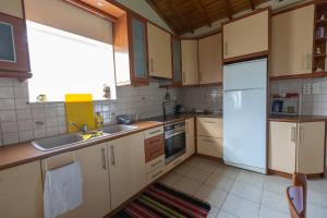 A kitchen or kitchenette at SOFIA'S HOUSE