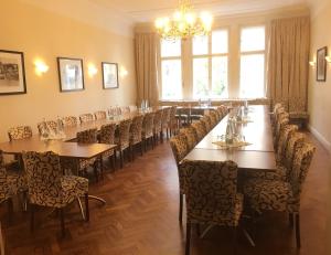 Konferenční prostory v ubytování Kurfürst am Kurfürstendamm