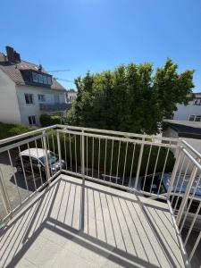 Μπαλκόνι ή βεράντα στο Westend-Residenz
