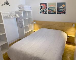 Photo de la galerie de l'établissement Appartement 4-6 pers - Station Super-Besse, à Super-Besse